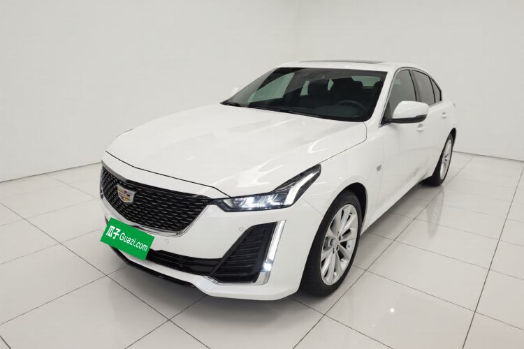 Used Cadillac CT5 2022 28T Luxury Version (Standard Edition) Guazi used car, China used car export, Used car for sale, Used  cars, Cheapest cars for sale