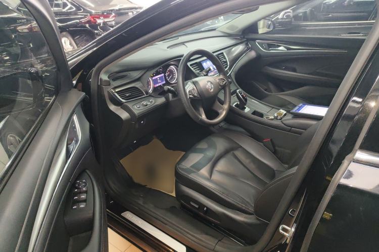 Used Buick LaCrosse 2022 652T Luxury Version
