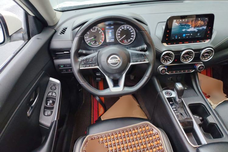 Used Nissan Sylphy 2021 1.6L XL CVT Enjoyment Edition
