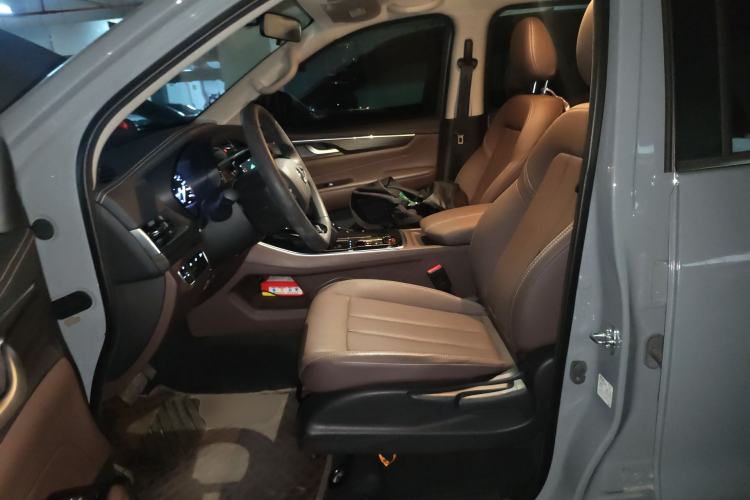 Used Dongfeng Palazzo 2023 2.0T Automatic All-Wheel Drive Prestige Version
