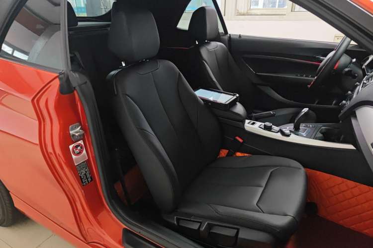 Used BMW 2 Series 2015 218i Convertible Coupe