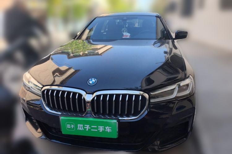 Used BMW 5 Series New Energy 2022 Second Facelift 535Le M Sport Package
