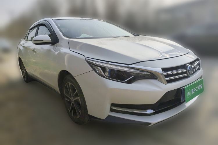 Used Venucia D60 2018 1.6L CVT Smart Connect Elite Edition
