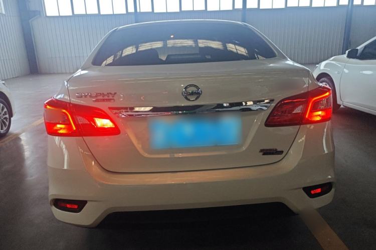 Used Nissan Sylphy 2024 Classic 1.6XE CVT Comfort Edition
