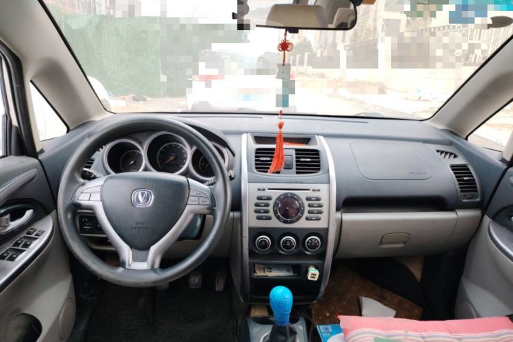 Used CHANGAN CX20 2011 1.3L Manual Sport Edition
