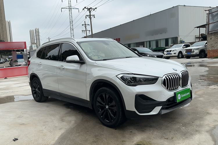 Used BMW X1 2020 sDrive20Li Fashion Model