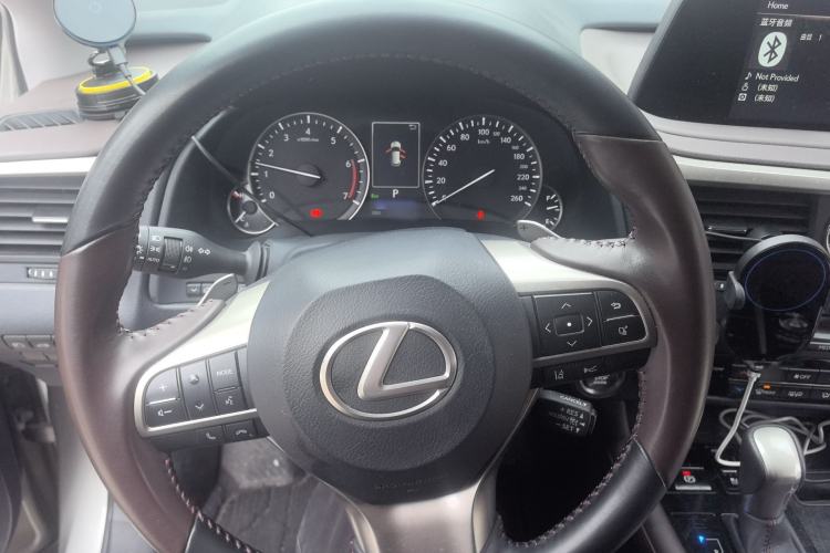 Used Lexus RX 2020 Facelifted 300 4x4 Elegant Edition