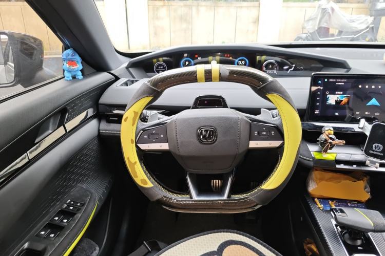 Used CHANGAN UNI-V 2022 1.5T Sport Edition