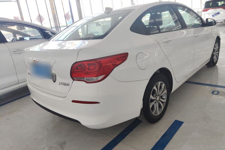 Used Chevrolet Cavalier 2016 1.5L Manual Enjoyment Edition
