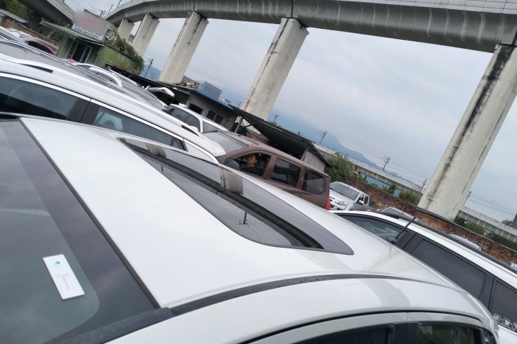 Used Honda Fit 2018 1.5L CVT Comfort Sunroof Version
