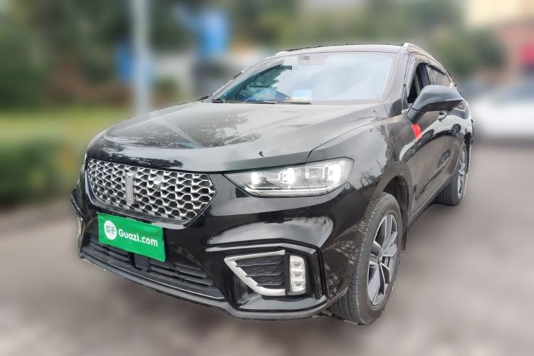 Used Wey VV5 2021 1.5T Two-Wheel Drive Smart Pioneer