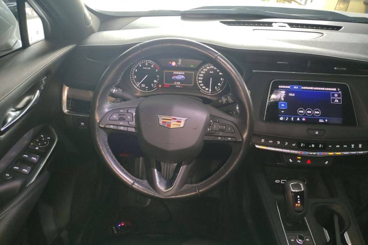 Used Cadillac XT4 2018 28T Two-Wheel Drive Leading Version