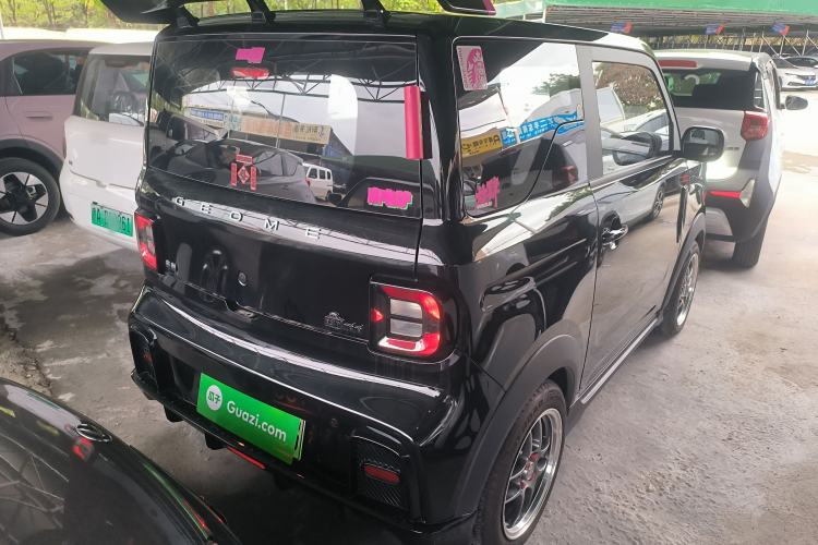 Used Geely Galaxy Panda 2025 210km Panda Kart
