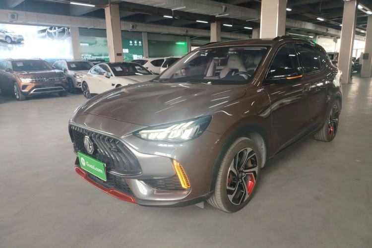 Used MG Pilot 2021 400TGI Automatic Two-Wheel Drive Trophy Flagship Edition