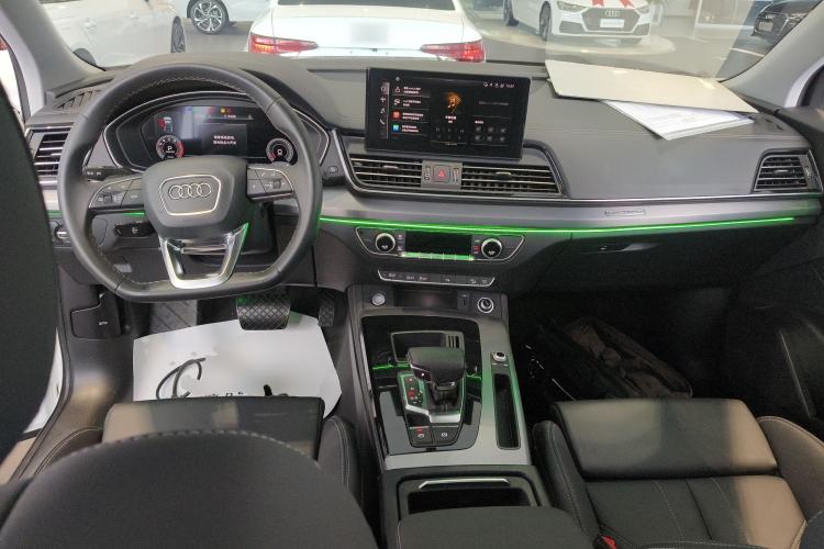 Used Audi Q5L 2024 40 TFSI Fashion Dynamic Model
