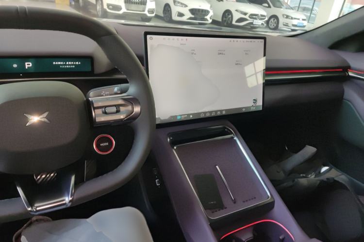 Used XPeng P7 2025 Model—702 Long Range Ultra