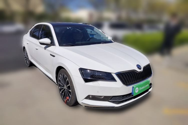 Used Skoda Superb 2016 TSI330 DSG Smart Drive Edition
