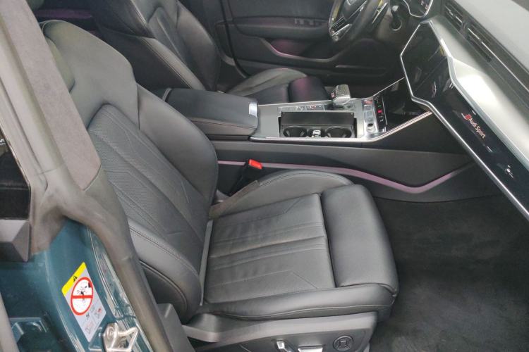 Used Audi A7 2020 45 TFSI Prestige Edition