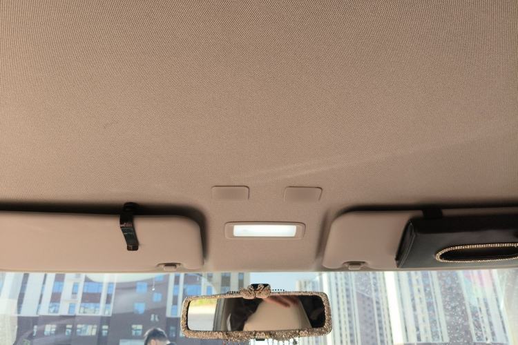 Used Geely Galaxy Panda 2025 210km Panda Kart Headliner