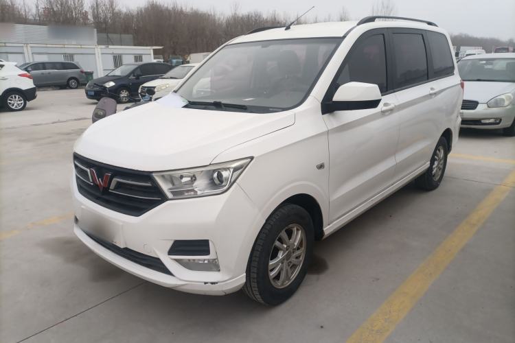 Used Wuling Hongguang 2018 1.5L S Comfort Model L2B