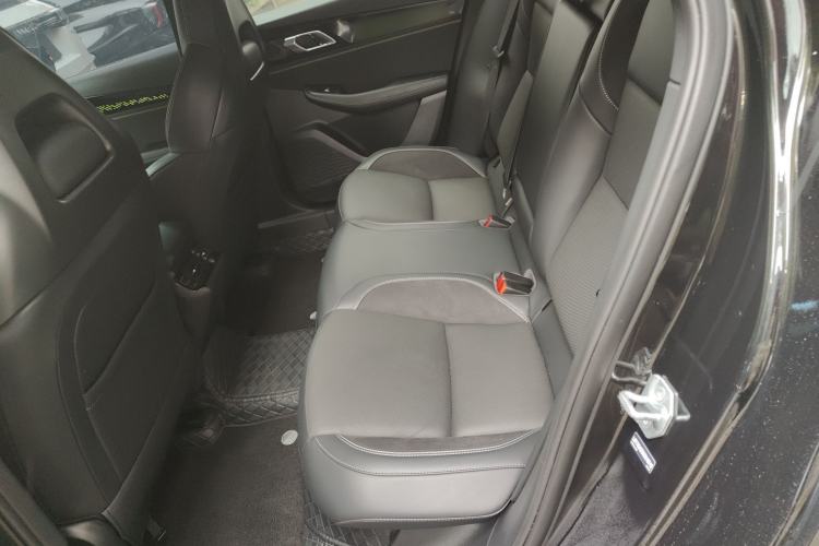 Used Lynk & Co 03 2025 1.5TD DCT Champion Edition Pro Left Rear Seat