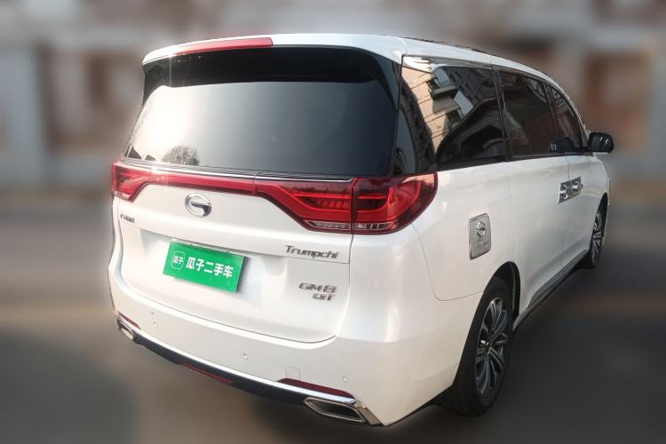 Used GAC Trumpchi M8 2019 320T Ultimate Edition