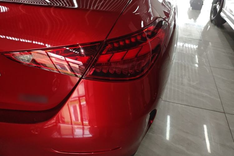 Used Mercedes-Benz C-Class 2022 C 260 L Sport Edition Right Rear Taillight