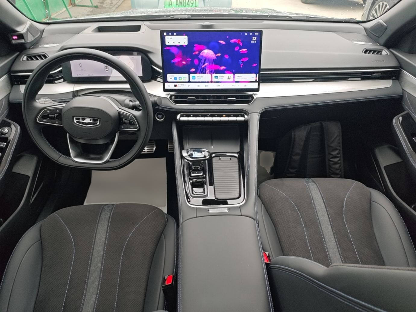 Geely Auto Preface 2026 Model Oriental Yao 2.0TD Wangyue Edition — снимка 19