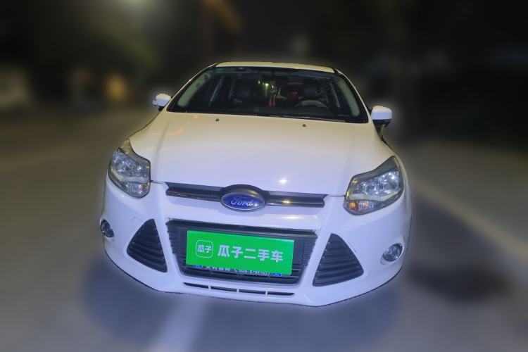 Used Ford Focus 2012 Sedan 1.6L Automatic Comfort Model