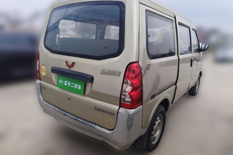 Used Wuling Rongguang 2012 1.2L Extended Basic Version LJY
