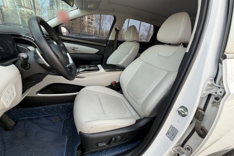 Used Hyundai Tucson 2021 Tucson L 1.5T DCT TOP Flagship Edition Interior 5