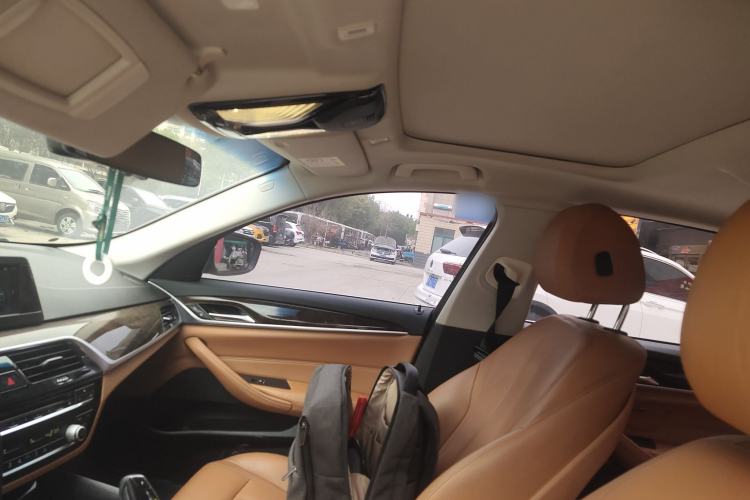 Used BMW 5 Series 2018 528Li Launch Special Edition
