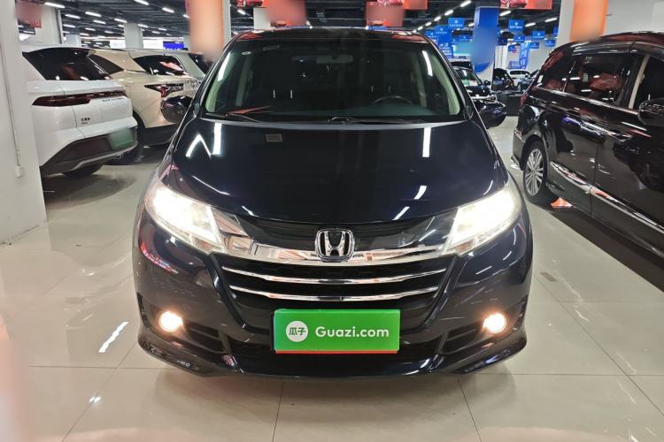 Used Honda Odyssey 2015 Updated Version 2.4L Smart Edition
