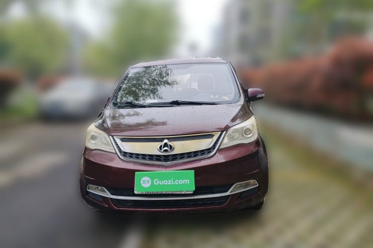 Used CHANGAN OSHAN Olisway 2015 1.2L Manual Enjoyment Model
