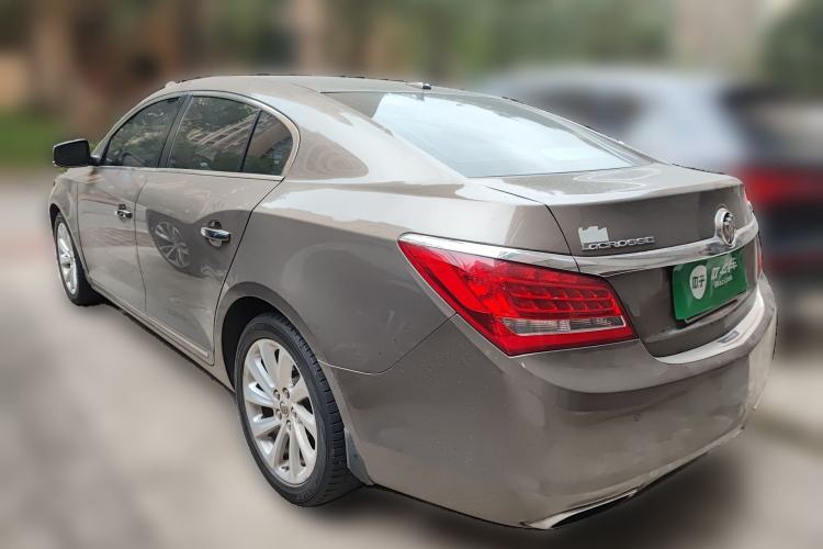 Used Buick LaCrosse 2013 2.4L SIDI Luxury Comfort Edition Rear Left 45 Deg