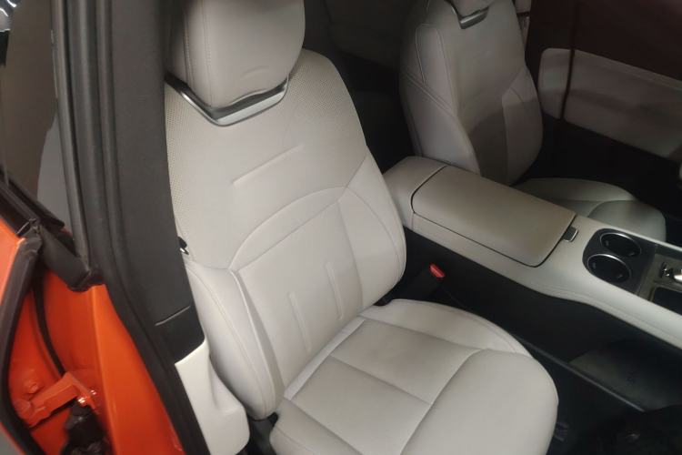 Used XPeng G6 2023 700 Four-Wheel Drive Performance Max