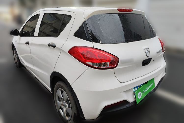 Used Baojun 310 2020 1.2L Manual Value Edition
