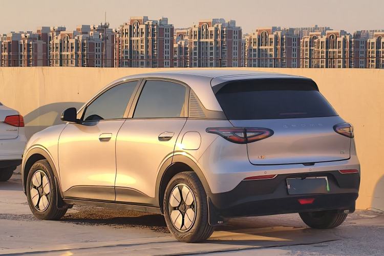 Used Geely Galaxy Geome 2025 310km Youth Edition
