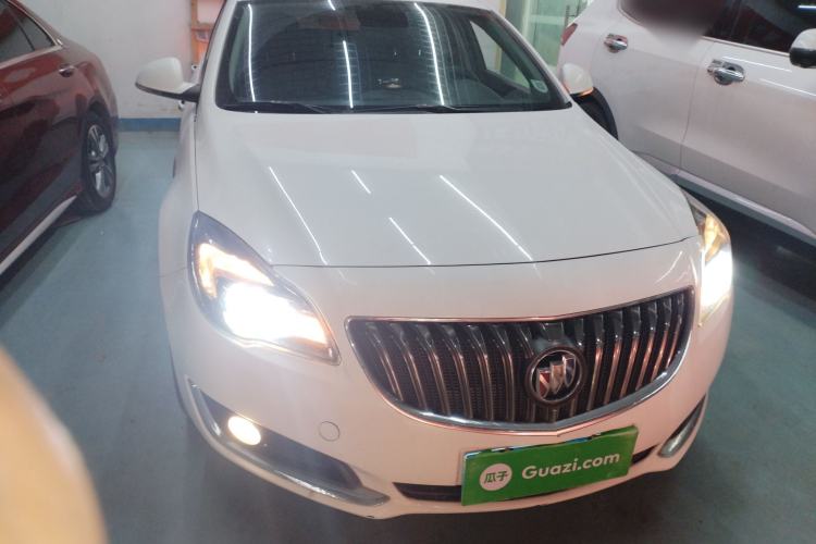 Used Buick Regal 2015 1.6T Elite Tech Model
