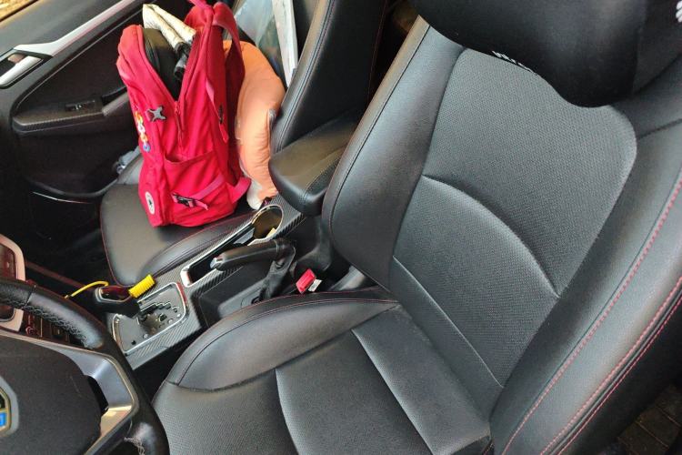 Used Geely Auto Vision 2016 1.5L Automatic Happiness Edition