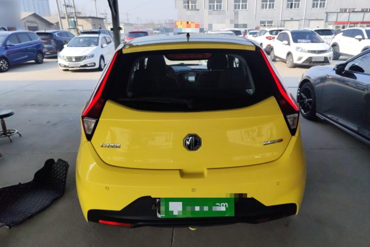 Used MG 3 2017 1.5L Automatic Smart Connect Elite Edition