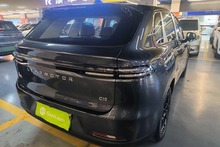 Used Leapmotor C10 2024 210 LiDAR Version
