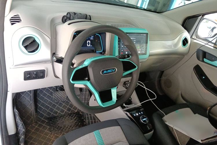 Used JMEV Xiao Qilin 2024 201km Comfort Version