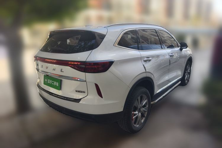 Used Haval H6 2021 3rd Generation 1.5T Automatic Two-Wheel-Drive Supreme
