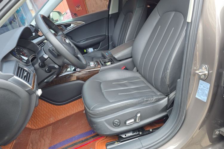 Used Audi A6L 2018 35 TFSI Collector's Edition
