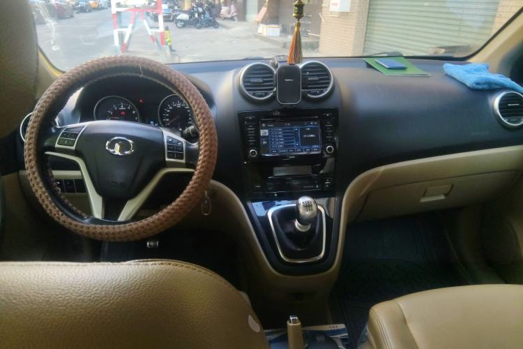 Used Haval H6 2013 1.5T Manual 4x4 Prestige Edition