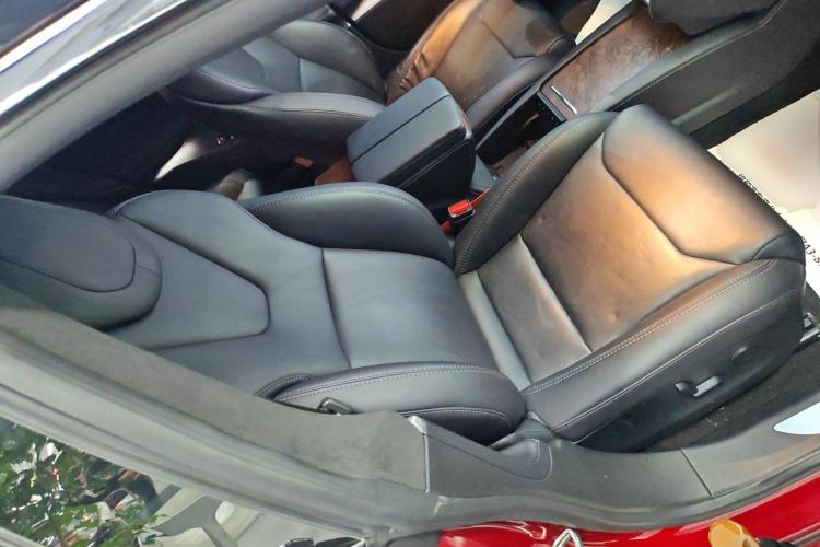 Used Tesla Model S 2017 S 100D Long Range Edition
