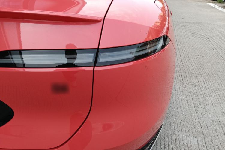 Used Avatr 06 2025 Pro Range-Extended Edition Exterior 3