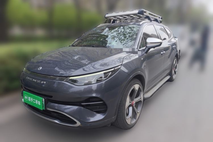 Used Denza X 2020 PHEV Flagship Edition