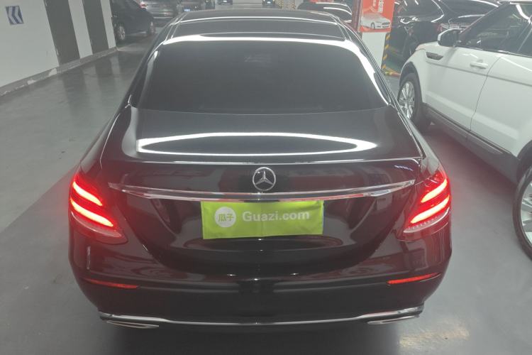Used Mercedes-Benz E-Class 2020 E 300 L Luxury Model